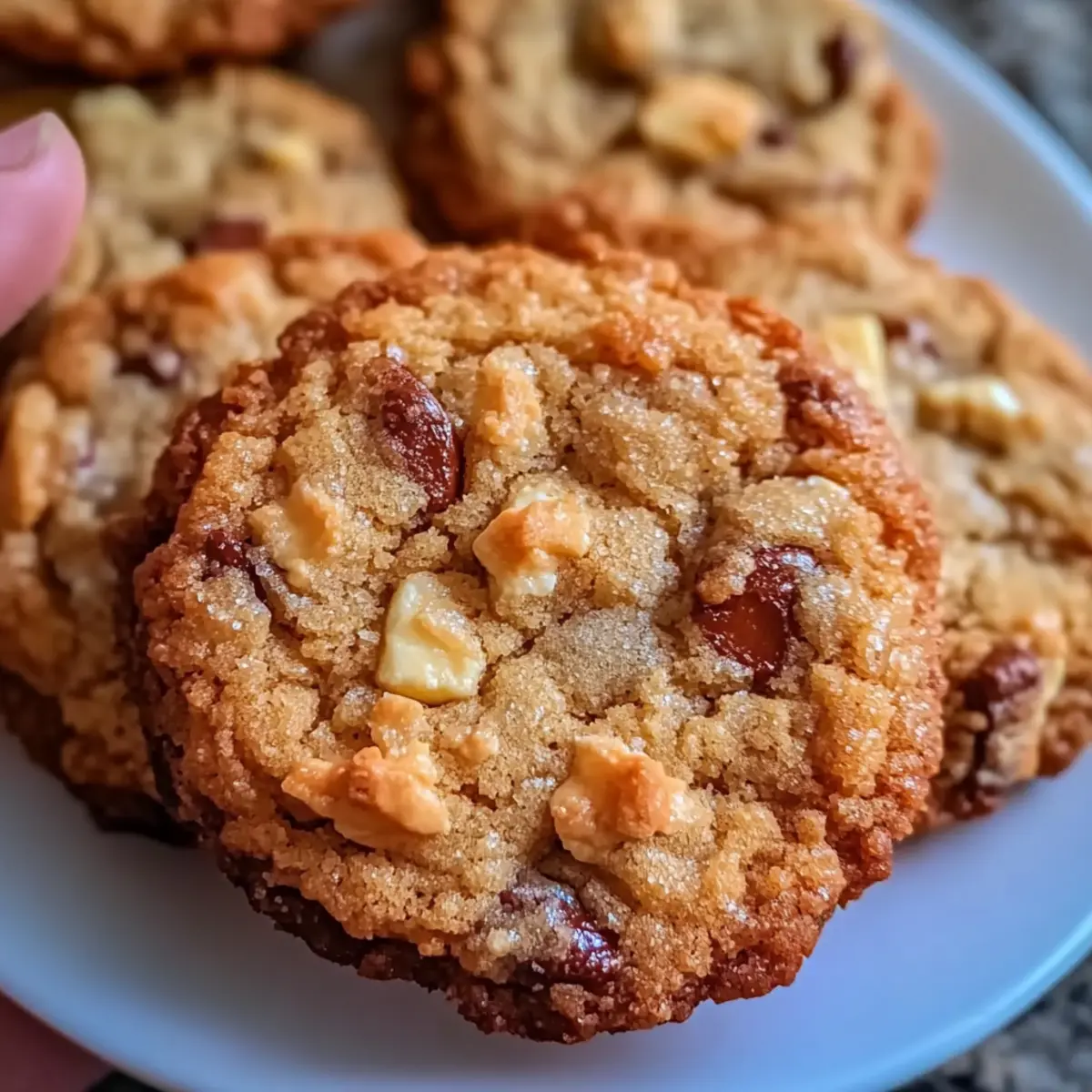 Irresistible Butter Crunch Cookies for Every Sweet Tooth