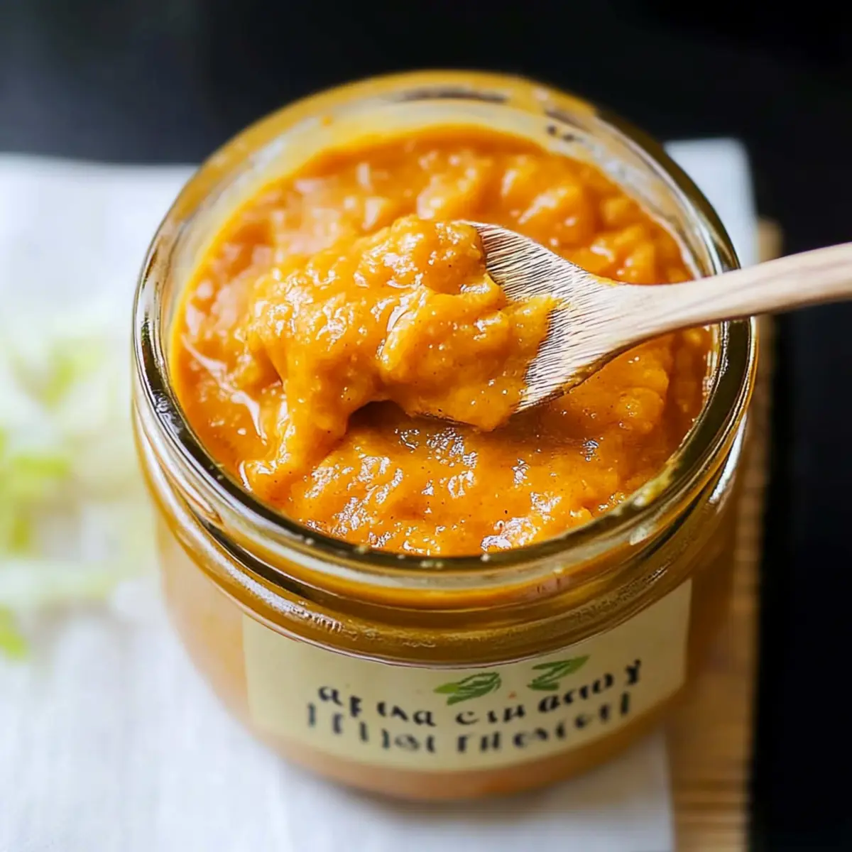 Japanese Carrot Ginger Dressing: A Bright, Flavorful Twist