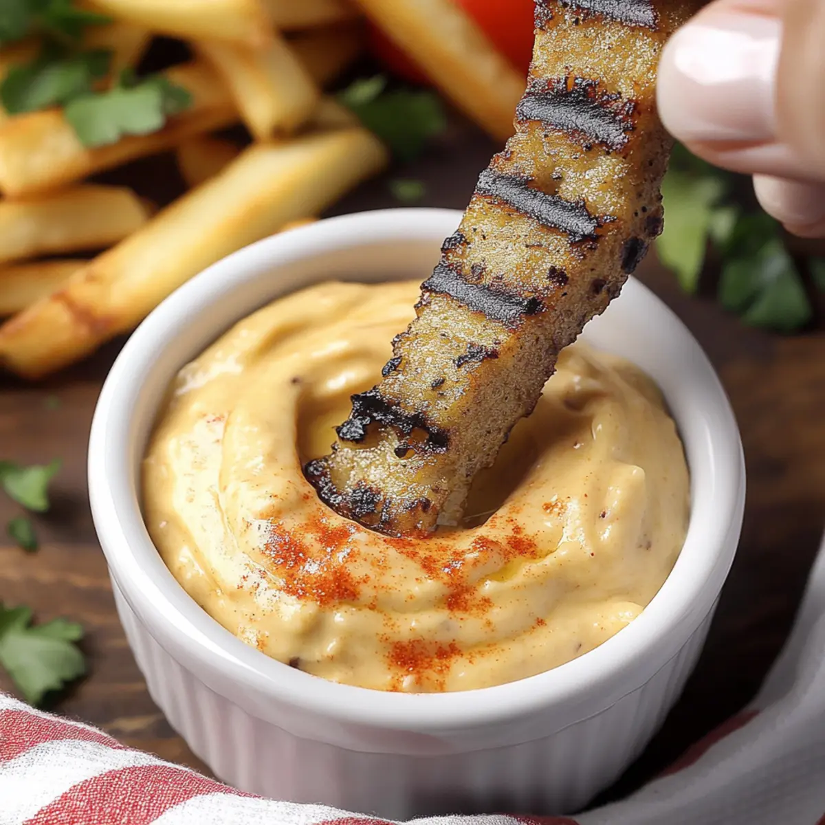 Easy Spicy Aioli for Flavor-Packed Dips and Spreads