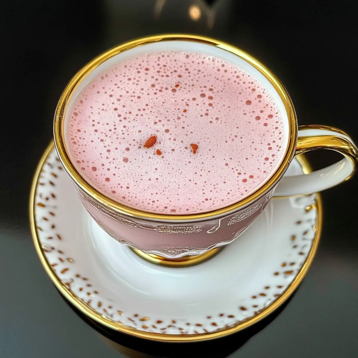 Kashmiri Pink Chai: Elevate Your Tea Game with This Creamy Delight
