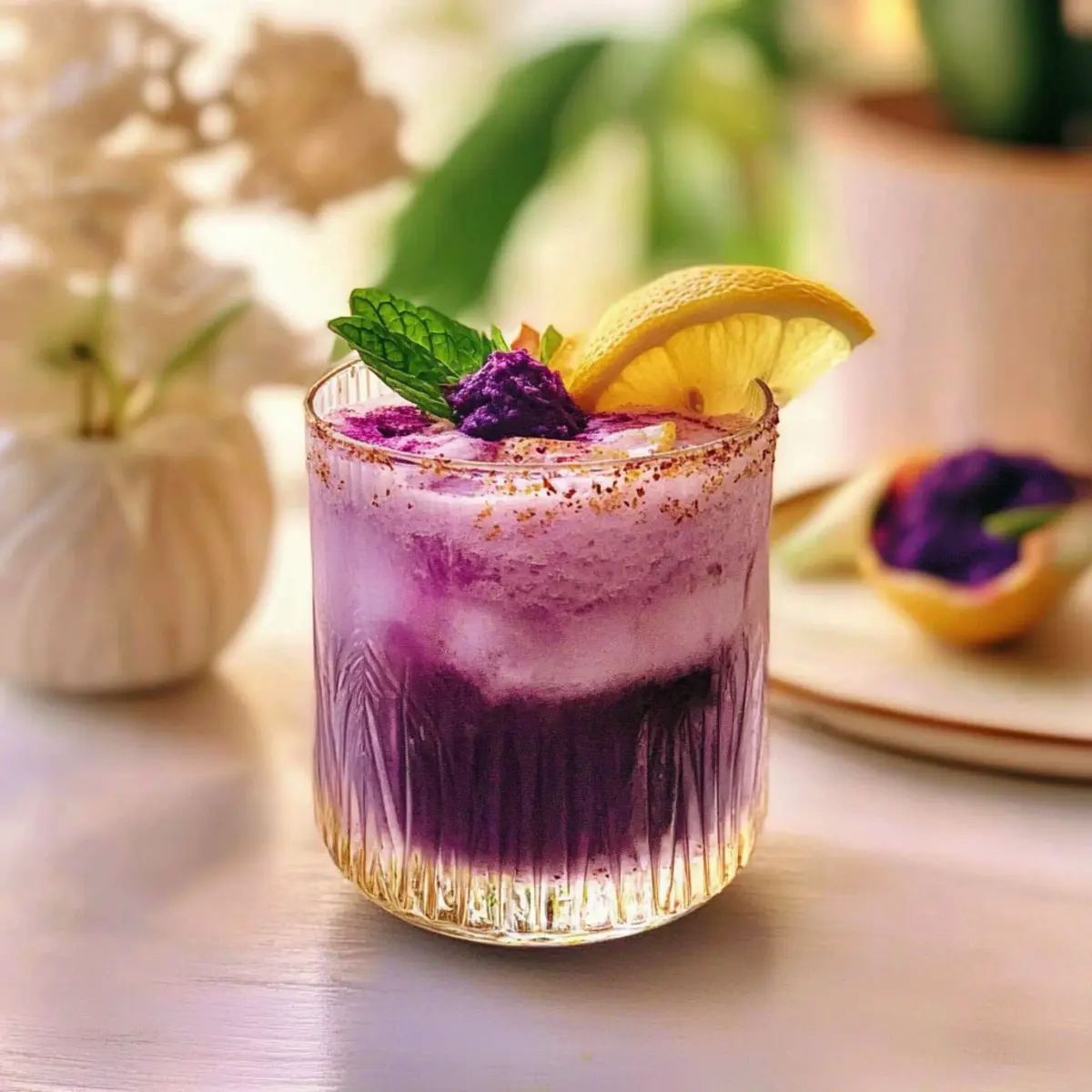 Jamun Lemonade: Cool Down with This Unique Summer Sip