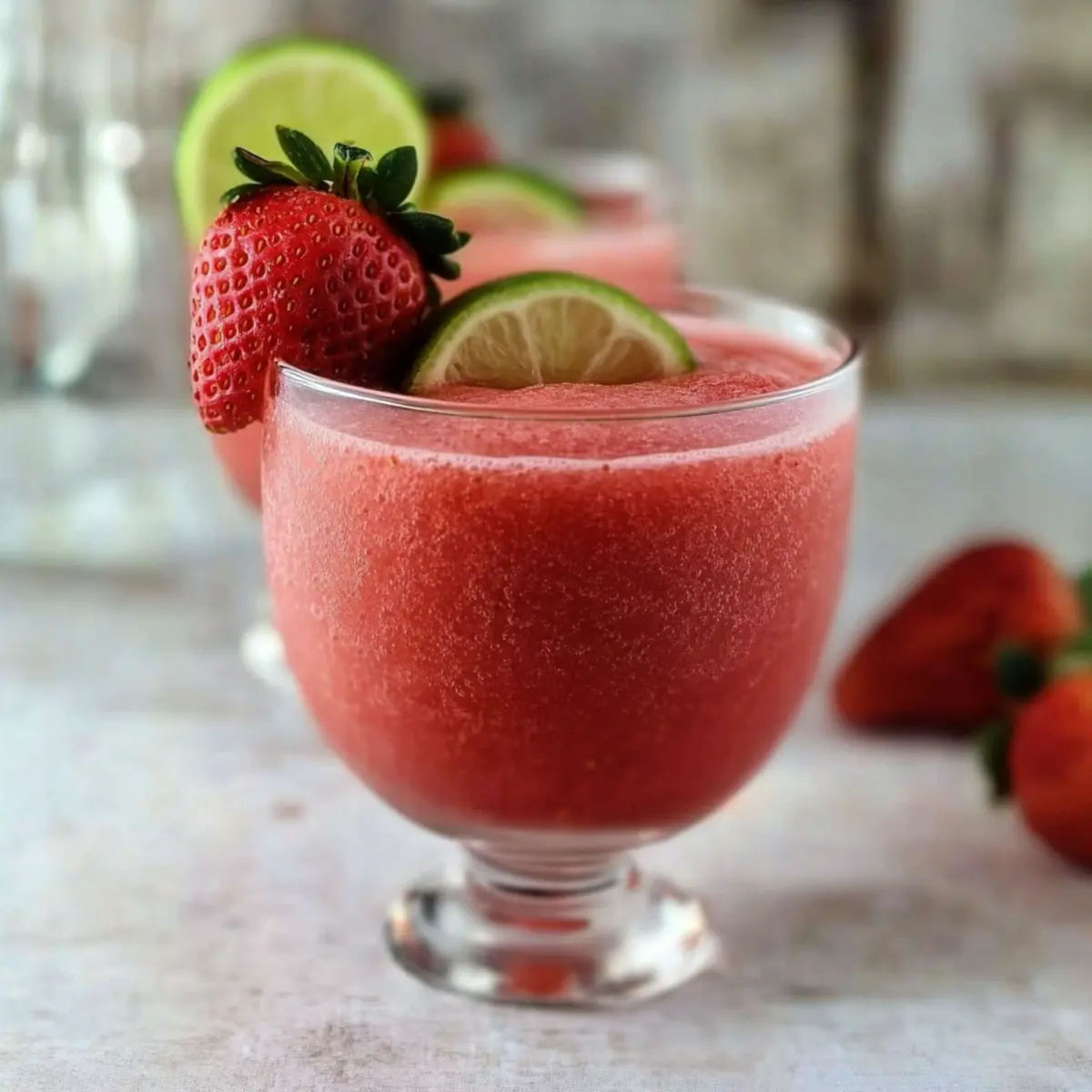 Refreshing Strawberry Daiquiri: Your Ultimate Summer Sip