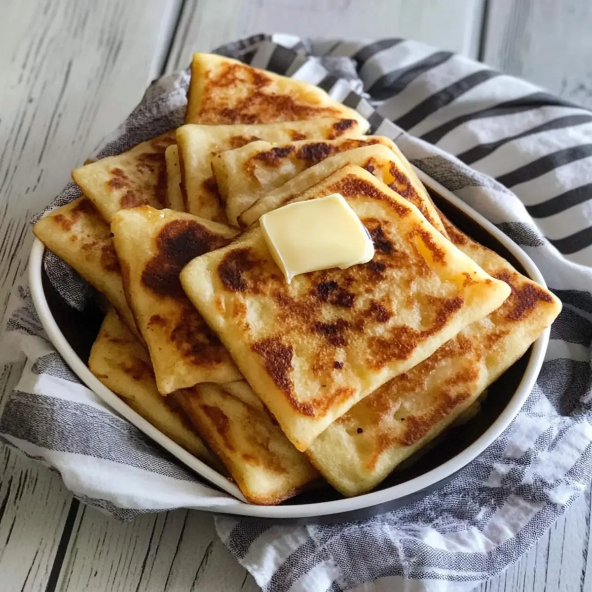 Deliciously Easy Irish Potato Bread Perfect for Every Meal
