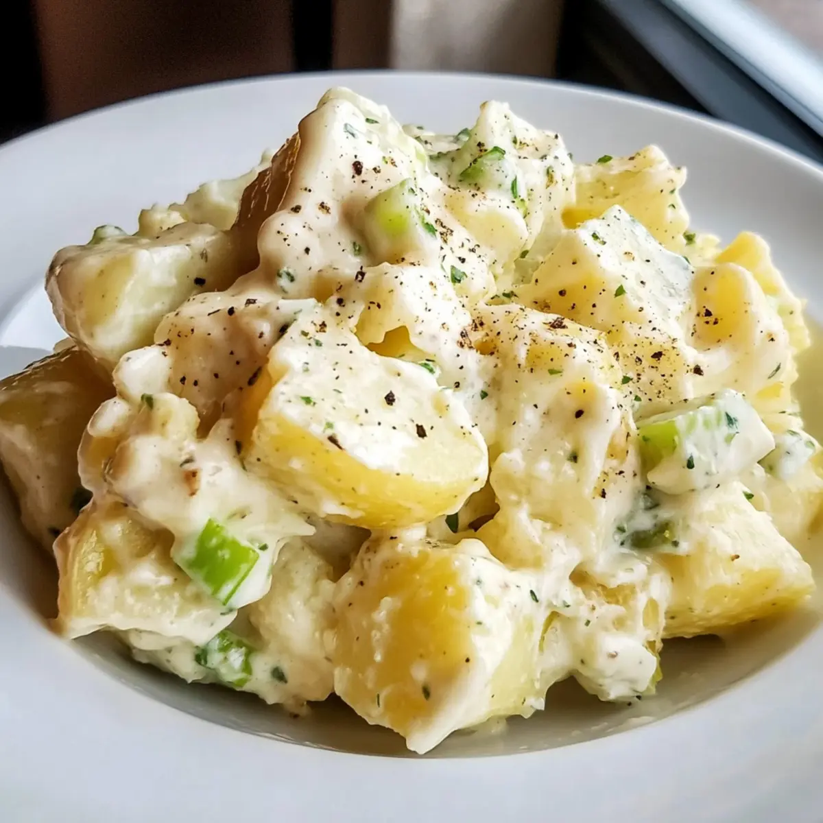 Classic American Potato Salad: Your Summer BBQ Essential