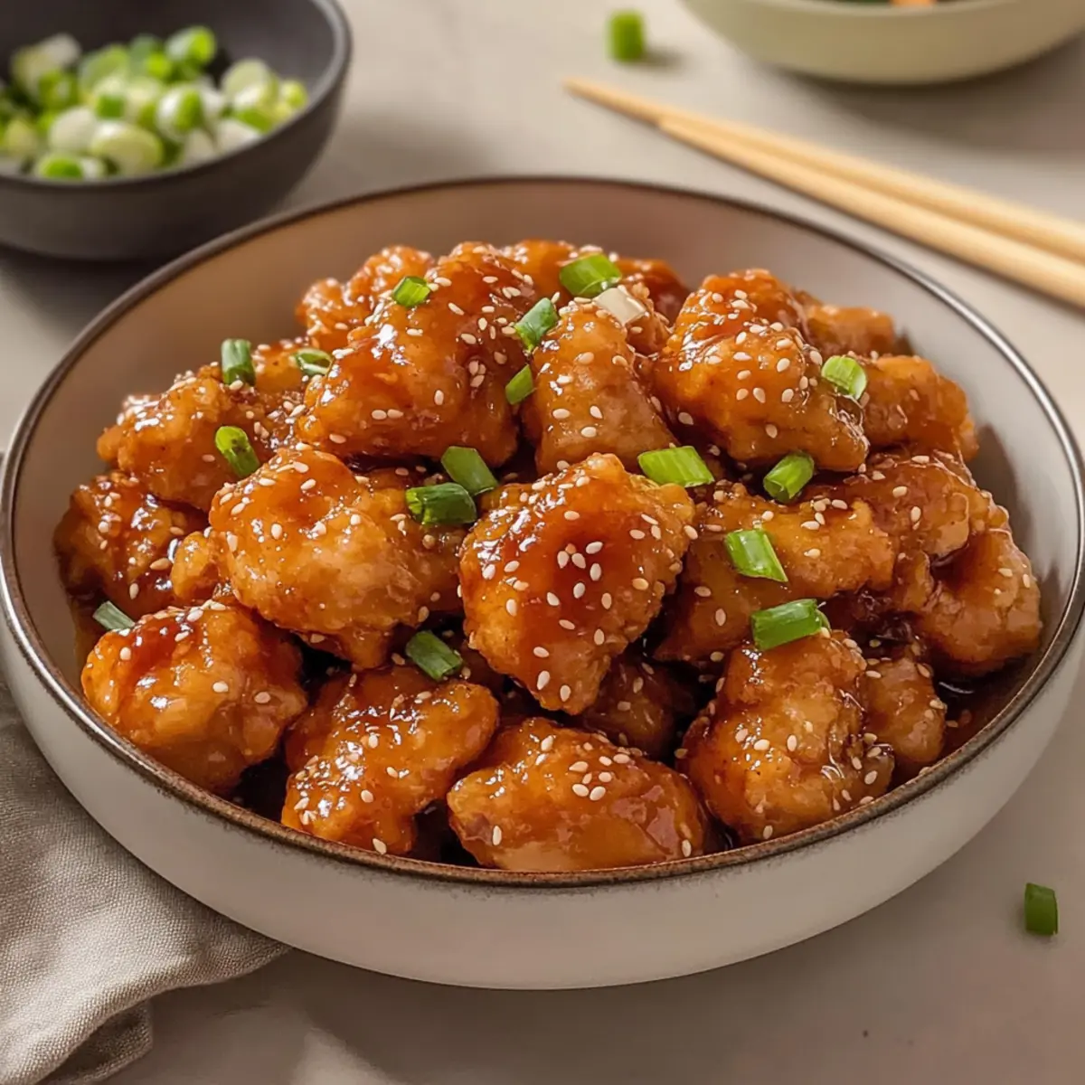 Easy Honey Sesame Chicken That Beats Takeout Every Time