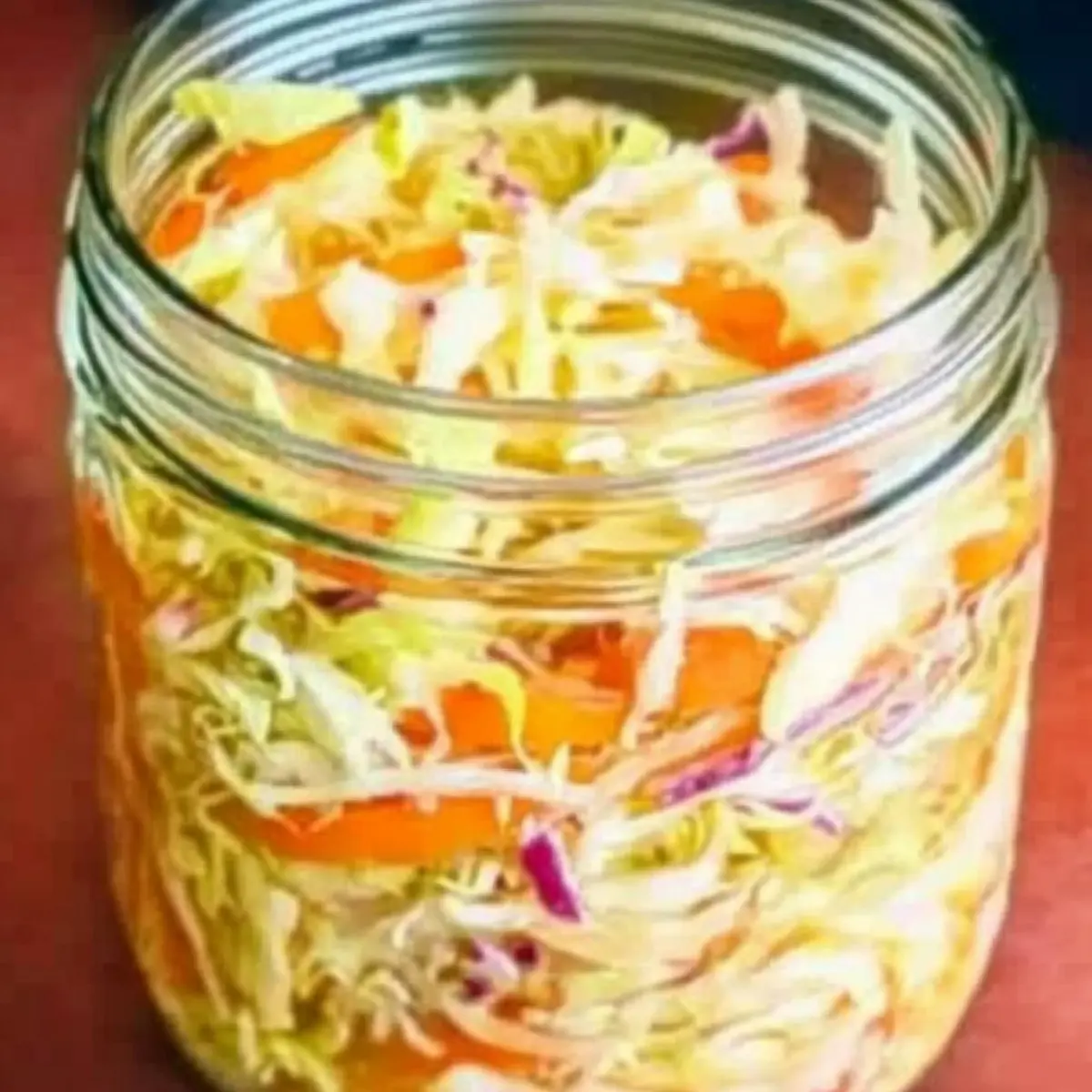 Crunchy Pickled Cabbage Recipe for a Vibrant Flavor Boost