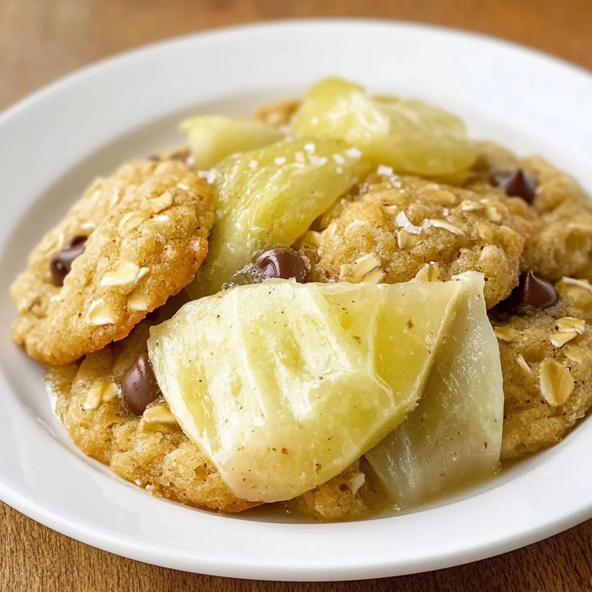 Cozy Cabbage and Potatoes for Heartwarming Comfort Food
