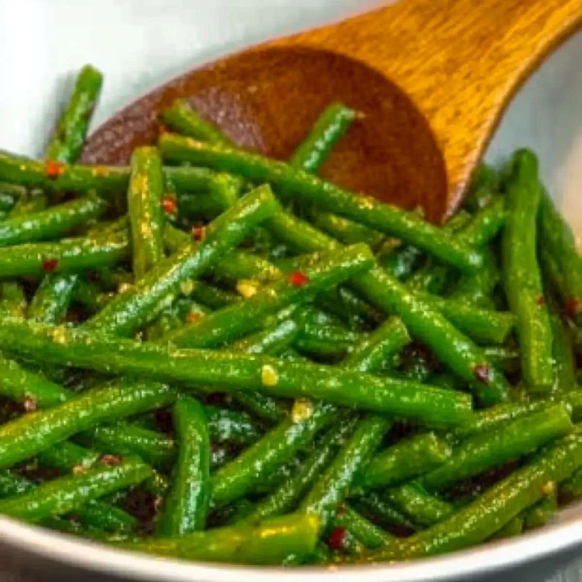 Sautéed Frozen Green Beans: Quick Flavor You'll Love